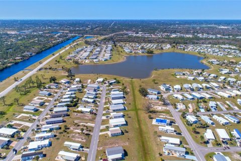 Terreno en venta en Port Charlotte, Florida № 1003103 - foto 5