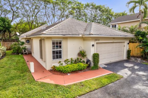 Villa ou maison à vendre à Davie, Floride: 3 chambres, 144.46 m2 № 913067 - photo 29
