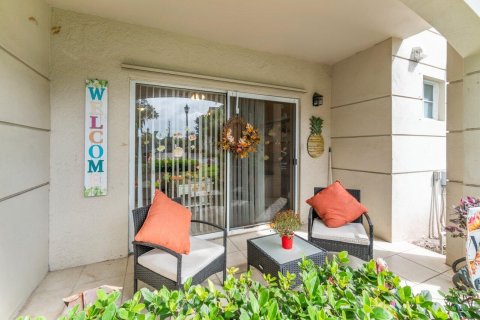 Condominio en venta en Boynton Beach, Florida, 1 dormitorio, 73.49 m2 № 1134905 - foto 5