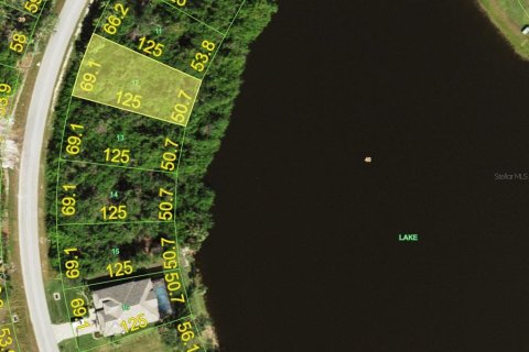 Land in Rotonda, Florida № 1107367 - photo 2