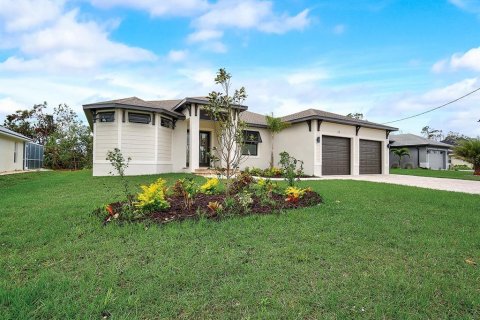 Villa ou maison à vendre à Port Charlotte, Floride: 4 chambres, 193.7 m2 № 377519 - photo 27