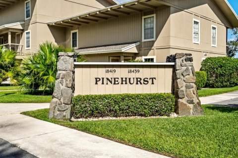 Condo in Jupiter, Florida, 2 bedrooms  № 1145992 - photo 1