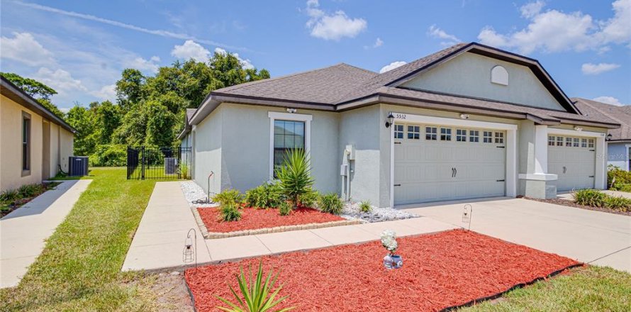 Casa en Lakeland, Florida 3 dormitorios, 140.84 m2 № 1344224