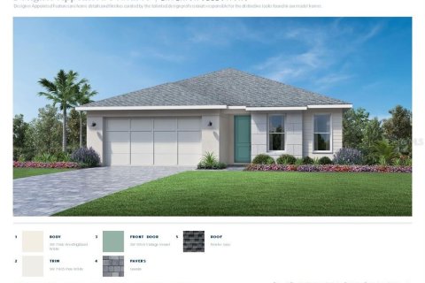 Casa en venta en Punta Gorda, Florida, 3 dormitorios, 193.24 m2 № 1148448 - foto 2