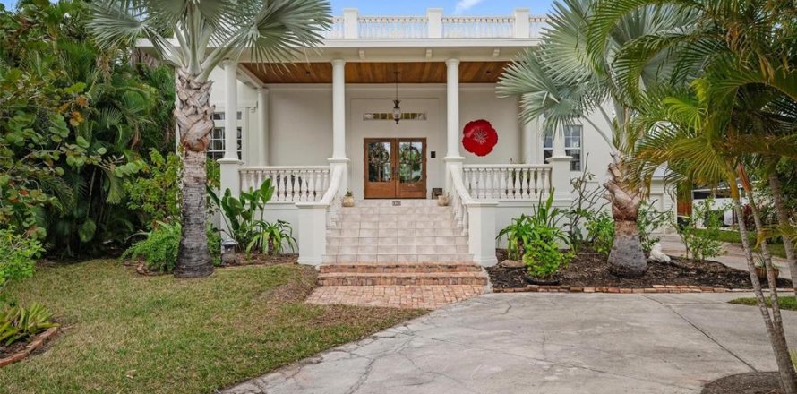 Villa ou maison à Punta Gorda, Floride 2 chambres, 152.36 m2 № 999089