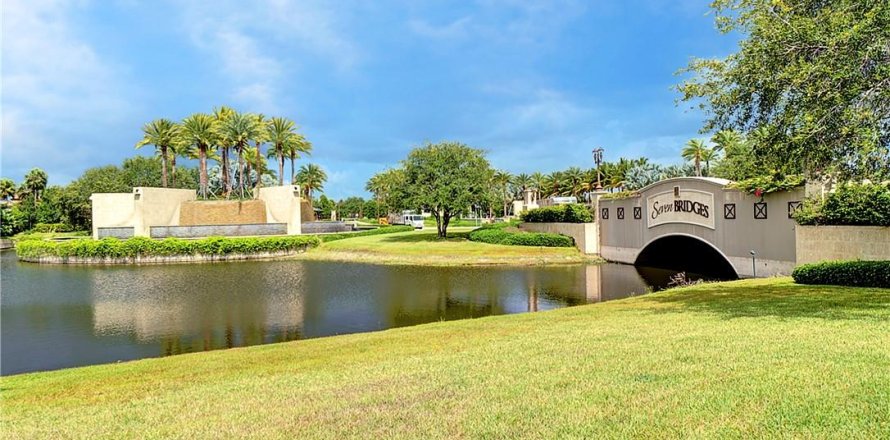 Villa ou maison à Delray Beach, Floride 5 chambres, 402.36 m2 № 981835