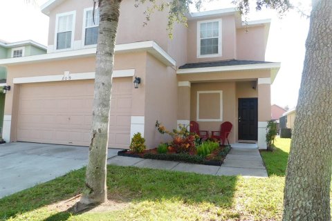 Casa en venta en Davenport, Florida, 4 dormitorios, 164.25 m2 № 1304404 - foto 2