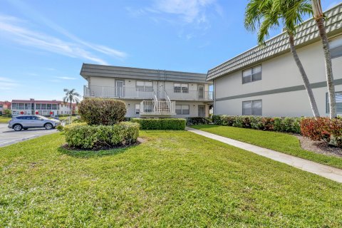 Condominio en venta en Delray Beach, Florida, 1 dormitorio, 67.45 m2 № 998577 - foto 12