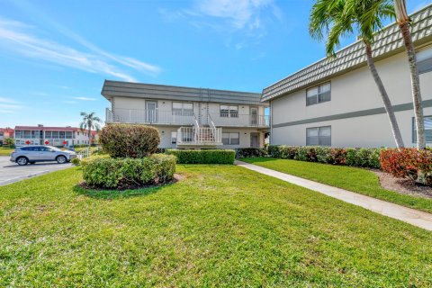 Condominio en venta en Delray Beach, Florida, 1 dormitorio, 67.45 m2 № 998577 - foto 30