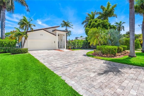 Villa ou maison à vendre à Hallandale Beach, Floride: 7 chambres, 344.11 m2 № 753862 - photo 7