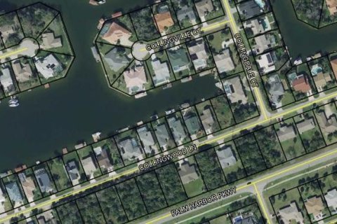 Terreno en venta en Palm Coast, Florida № 1354783 - foto 2