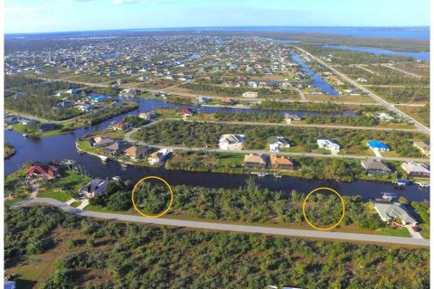 Terreno en venta en Port Charlotte, Florida № 947070 - foto 7