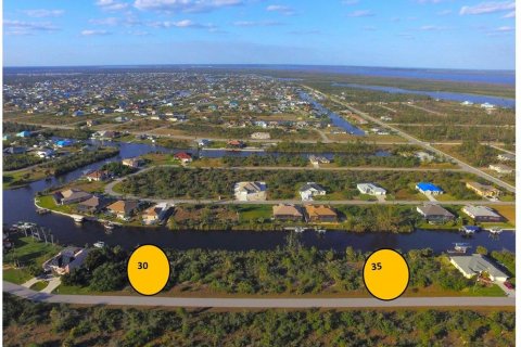 Terreno en venta en Port Charlotte, Florida № 947070 - foto 1