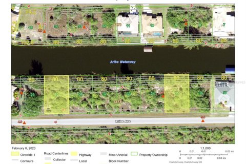 Terreno en venta en Port Charlotte, Florida № 947070 - foto 4