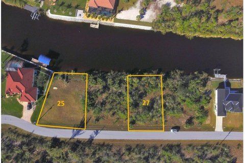 Terreno en venta en Port Charlotte, Florida № 947073 - foto 7