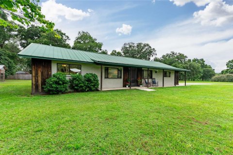 Villa ou maison à vendre à Dade City, Floride: 3 chambres, 210.05 m2 № 1342346 - photo 2