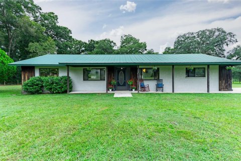 Villa ou maison à vendre à Dade City, Floride: 3 chambres, 210.05 m2 № 1342346 - photo 1