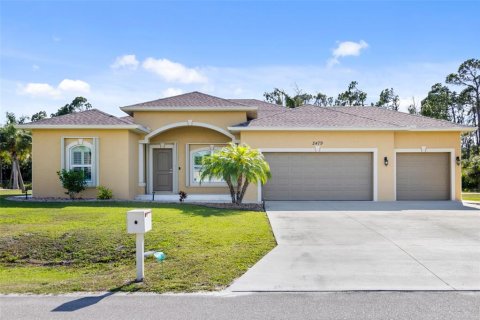 Villa ou maison à vendre à North Port, Floride: 3 chambres, 162.11 m2 № 1165625 - photo 4