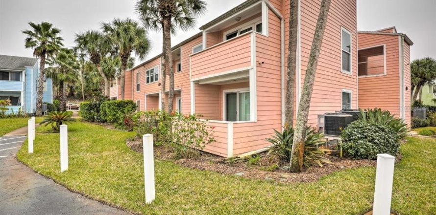 Condo à Saint Augustine, Floride, 2 chambres  № 1105766