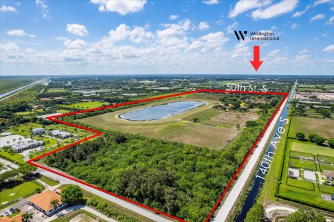 Terreno en venta en Wellington, Florida № 1216087 - foto 15