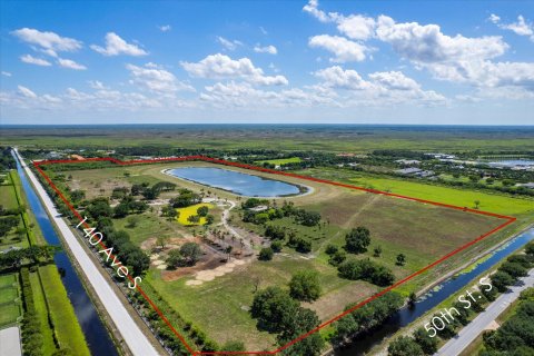 Terreno en venta en Wellington, Florida № 1216087 - foto 6