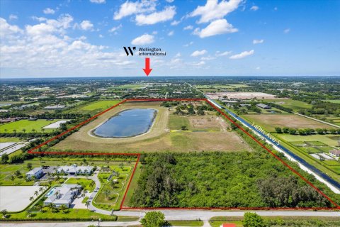 Terreno en venta en Wellington, Florida № 1216087 - foto 14