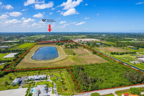 Terreno en venta en Wellington, Florida № 1216087 - foto 16