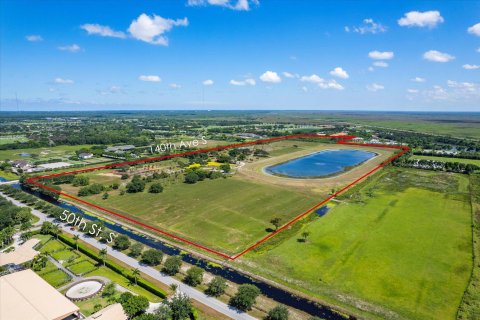 Terreno en venta en Wellington, Florida № 1216087 - foto 5