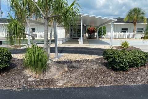 Terreno en venta en Englewood, Florida № 584532 - foto 6