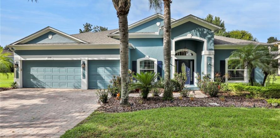 Casa en STONEYBROOK HILLS en Mount Dora, Florida 4 dormitorios, 319.77 m2 № 1384909