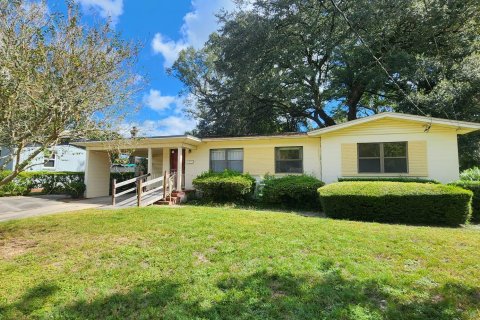 Villa ou maison à louer à Jacksonville, Floride: 3 chambres, 117.8 m2 № 850889 - photo 1