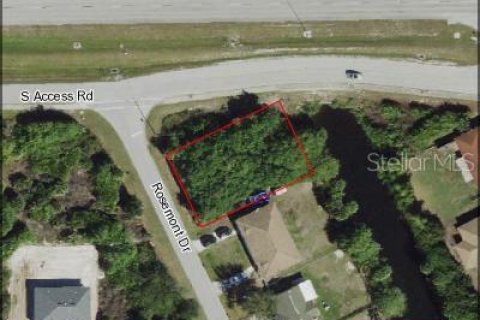 Terreno en venta en Englewood, Florida № 296368 - foto 2