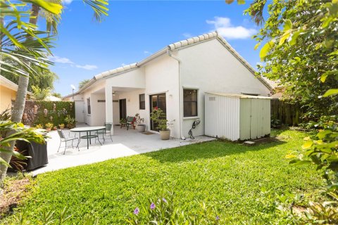 Villa ou maison à vendre à Davie, Floride: 3 chambres, 143.63 m2 № 1348021 - photo 20