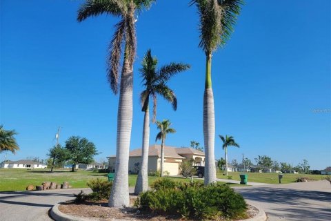 Terrain à vendre à Punta Gorda, Floride № 1359441 - photo 4