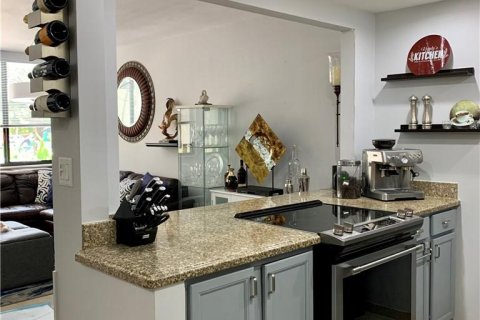 Condominio en venta en Wilton Manors, Florida, 1 dormitorio, 63.64 m2 № 581502 - foto 19