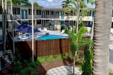Condominio en venta en Wilton Manors, Florida, 1 dormitorio, 63.64 m2 № 581502 - foto 28