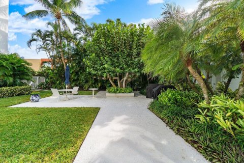 Copropriété à vendre à Palm Beach, Floride: 3 chambres, 146.6 m2 № 966172 - photo 12