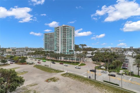 Copropriété à vendre à Pompano Beach, Floride: 2 chambres, 134.71 m2 № 981779 - photo 12