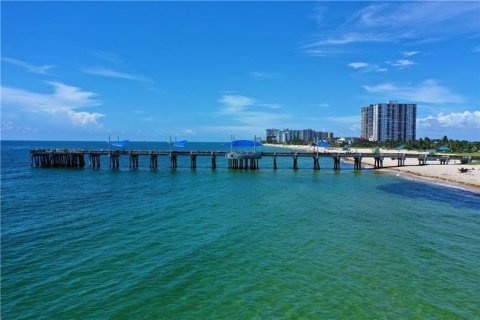 Copropriété à vendre à Pompano Beach, Floride: 2 chambres, 134.71 m2 № 981779 - photo 7