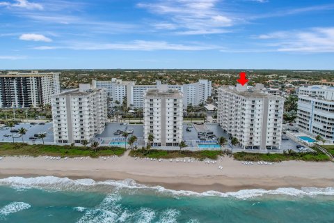 Copropriété à vendre à Highland Beach, Floride: 2 chambres, 97.55 m2 № 927606 - photo 15