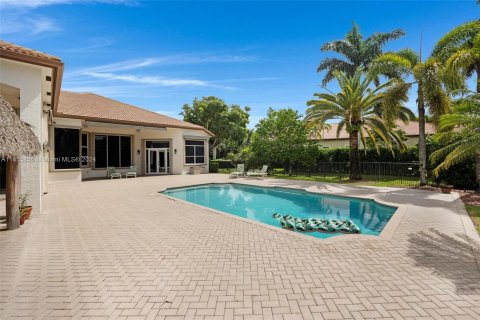 Casa en venta en Davie, Florida, 4 dormitorios, 399.29 m2 № 1358713 - foto 9