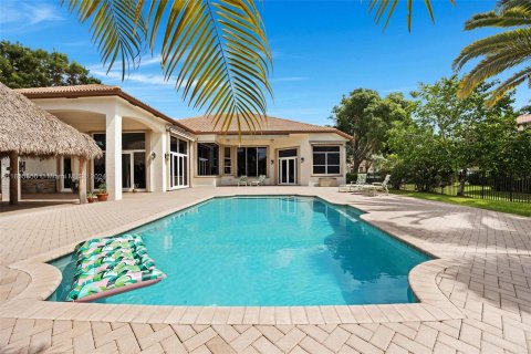 Casa en venta en Davie, Florida, 4 dormitorios, 399.29 m2 № 1358713 - foto 11