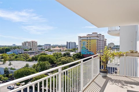 Copropriété à vendre à Miami, Floride: 1 chambre, 47.38 m2 № 1400163 - photo 3