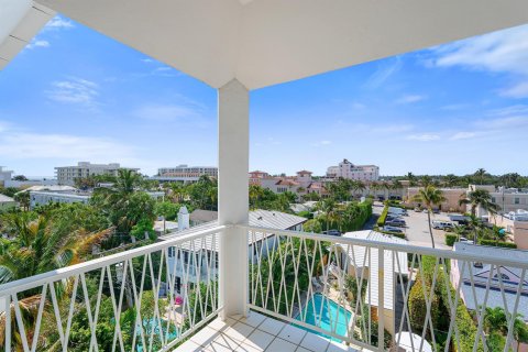 Copropriété à vendre à Palm Beach, Floride: 2 chambres, 111.58 m2 № 1177365 - photo 3