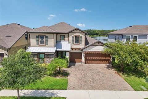 Villa ou maison à vendre à Lutz, Floride: 4 chambres, 330.55 m2 № 1341934 - photo 1