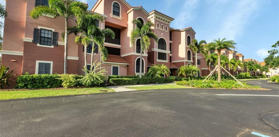 Condo à Punta Gorda, Floride, 2 chambres  № 1341968