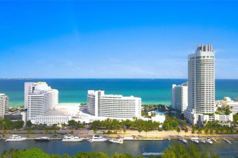 Studio in the Condo in Miami Beach, Florida  № 1295053 - photo 4