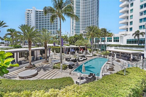 Studio in the Condo in Miami Beach, Florida  № 1295053 - photo 11