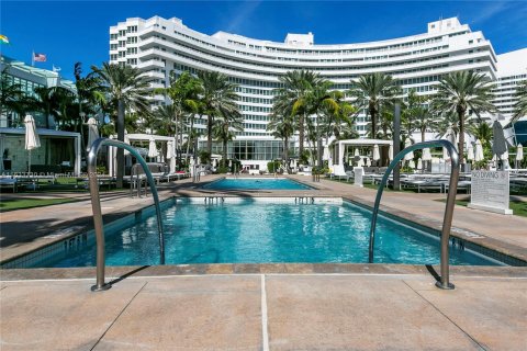 Studio in the Condo in Miami Beach, Florida  № 1295053 - photo 9