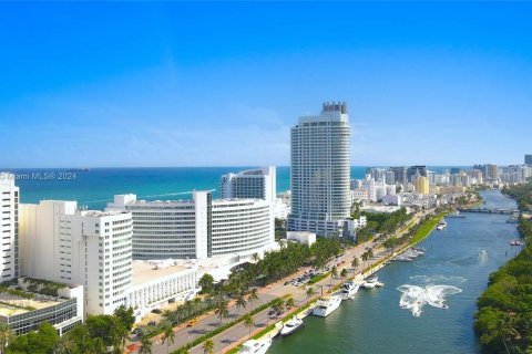 Studio in the Condo in Miami Beach, Florida  № 1295053 - photo 5